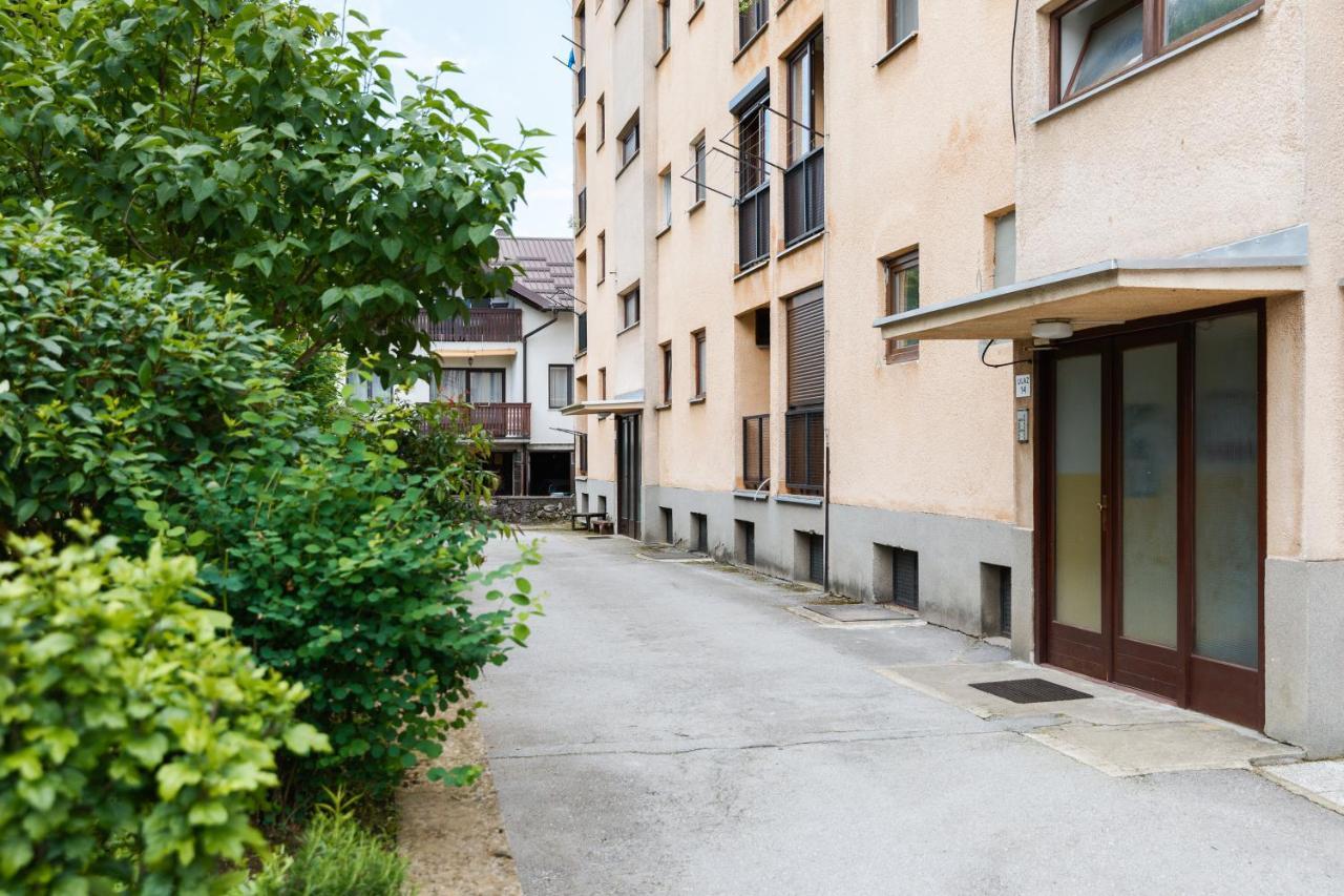 Apartmant Borna Slunj Eksteriør bilde