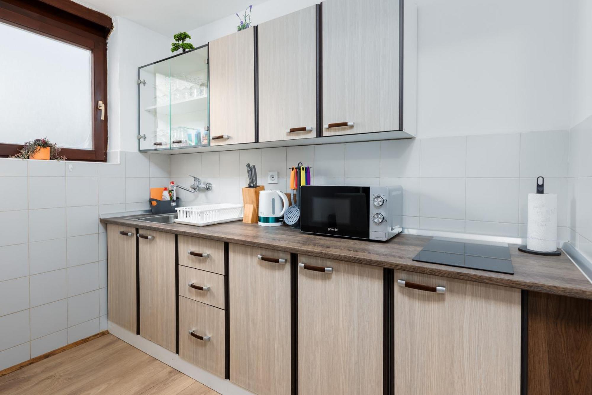 Apartmant Borna Slunj Eksteriør bilde