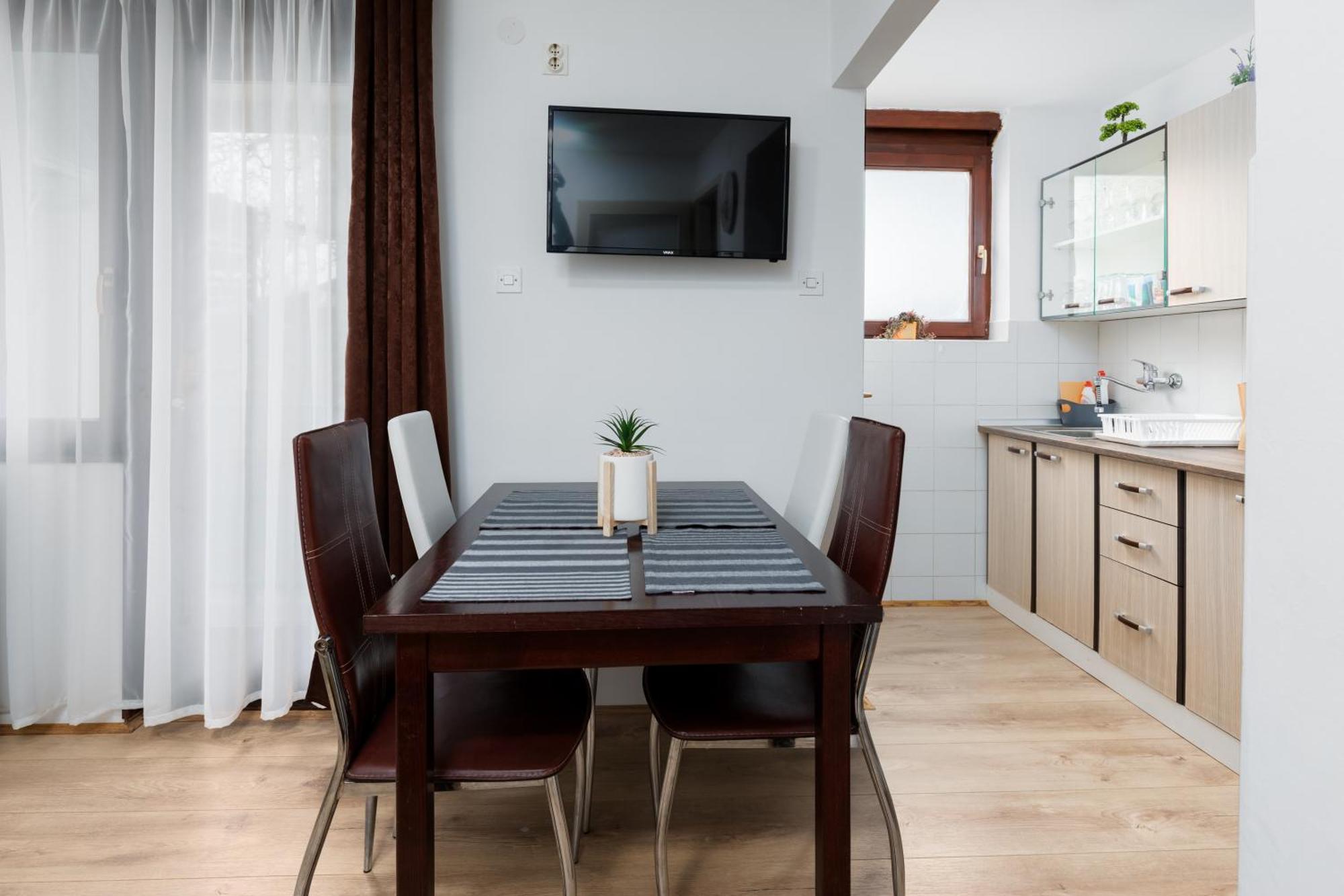Apartmant Borna Slunj Eksteriør bilde