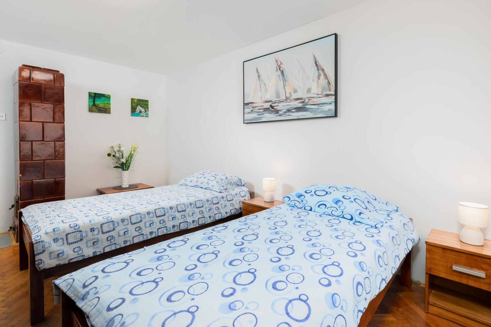 Apartmant Borna Slunj Eksteriør bilde
